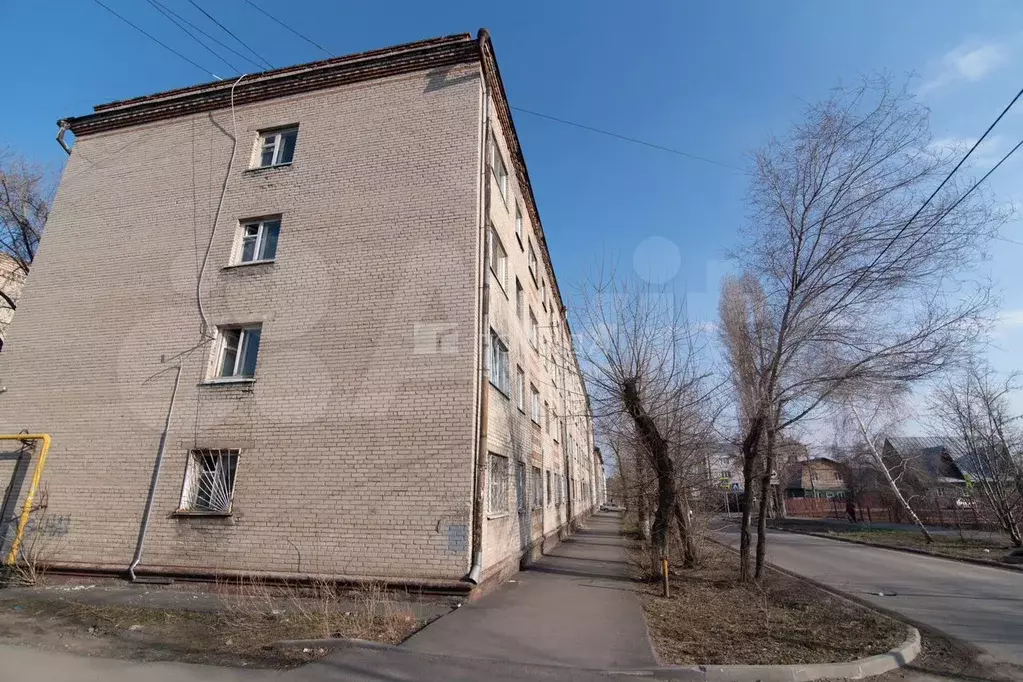 Комната 12,4 м в 1-к., 4/5 эт. - Фото 1