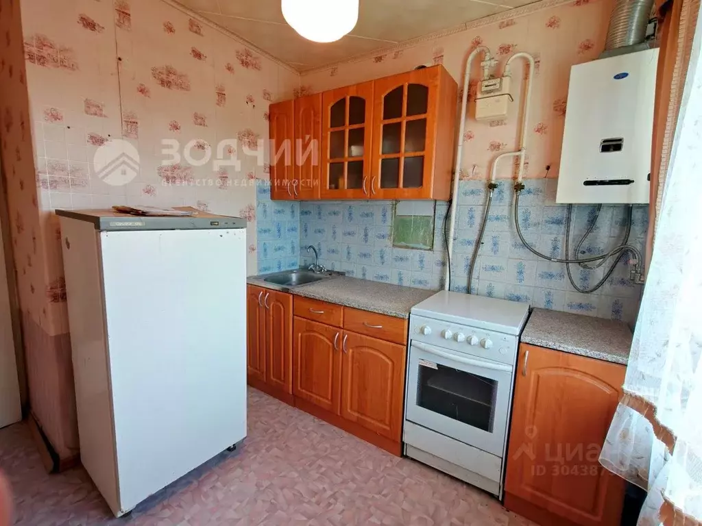 1-к кв. Чувашия, Канаш ул. 30 лет Победы, 27 (29.4 м) - Фото 2