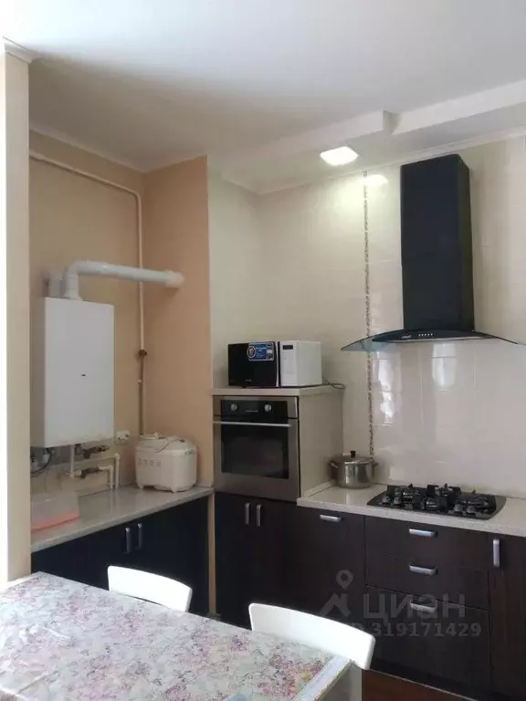 Квартира, 1 комната, 63.18 м - Фото 0