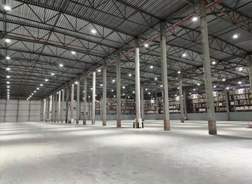 Склад в Санкт-Петербург 1-й Верхний пер., 12 (500 м) - Фото 2