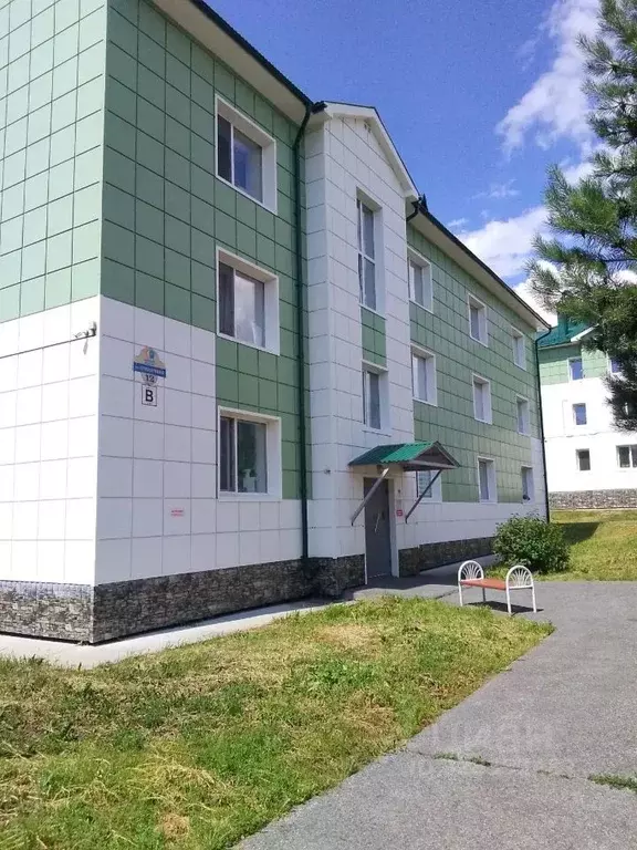 Студия Томская область, Томский район, Богашевское с/пос, пос. Ключи ... - Фото 1