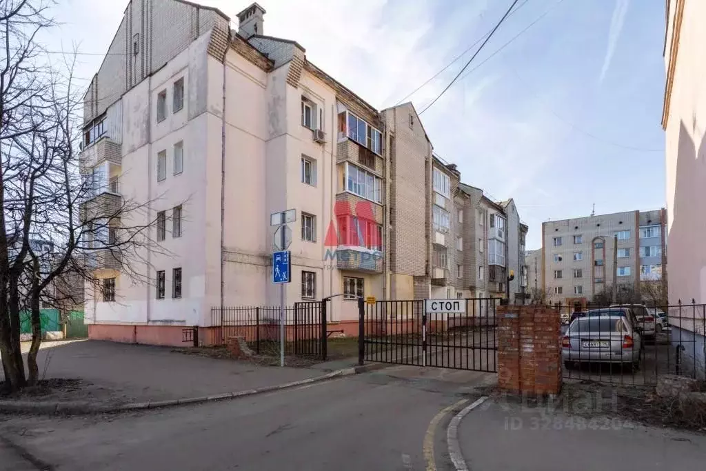 3-к кв. Ярославская область, Ярославль ул. Собинова, 6 (63.6 м) - Фото 1