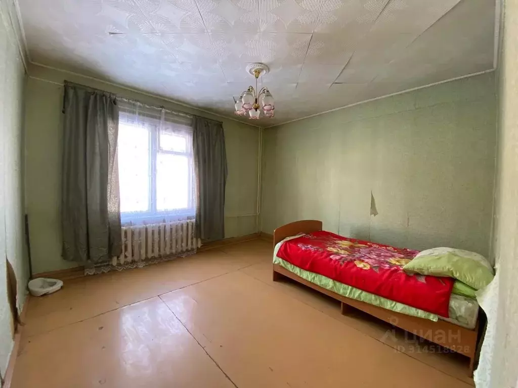 2-к кв. Красноярский край, Зеленогорск Первомайская ул., 8Б (60.4 м) - Фото 2