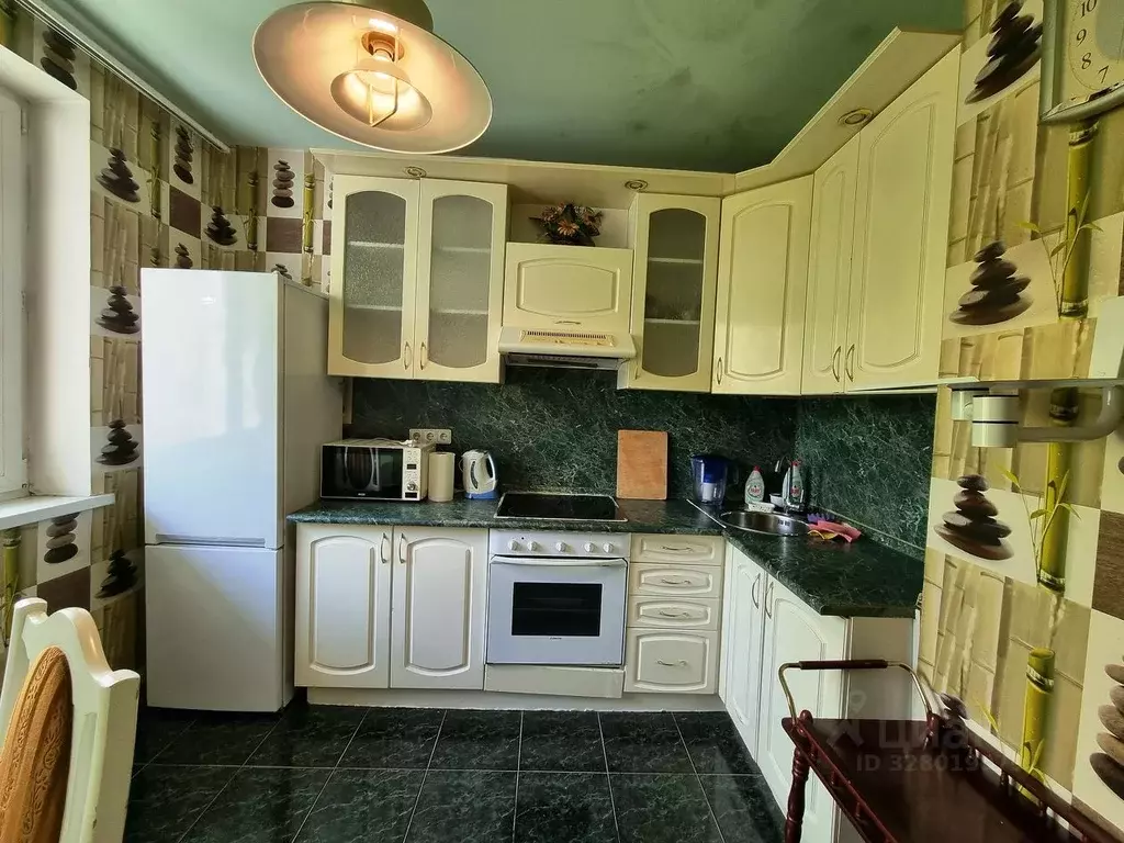 1-к кв. Москва ул. Твардовского, 13К2 (39.0 м) - Фото 2