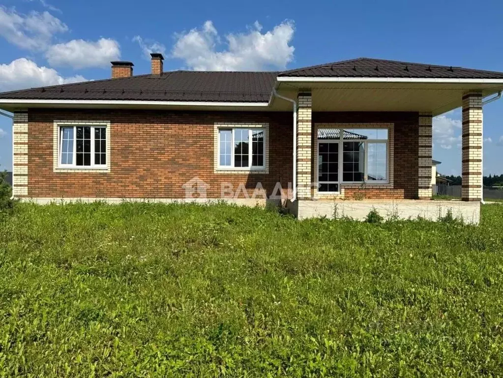 Дом в Калужская область, Боровский район, Совьяки с/пос, Боровики-2 кп ... - Фото 2