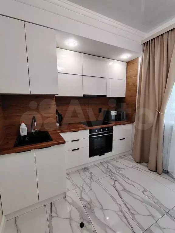 1-к. квартира, 38,5 м, 8/16 эт. - Фото 1