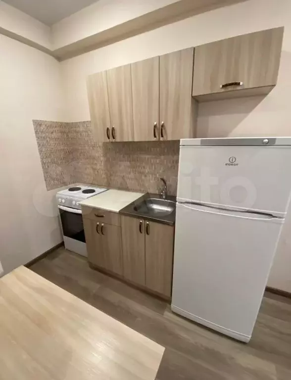 Квартира-студия, 24 м, 3/5 эт. - Фото 1