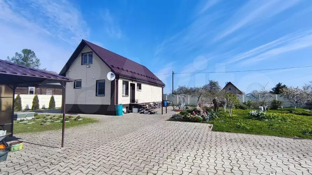 Дом 100 м на участке 25 сот. - Фото 0