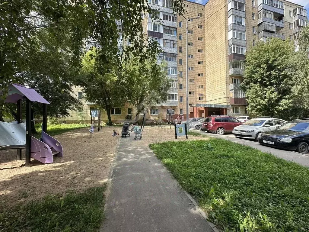 1-к кв. Татарстан, Казань ул. Максимова, 4А (29.2 м) - Фото 1