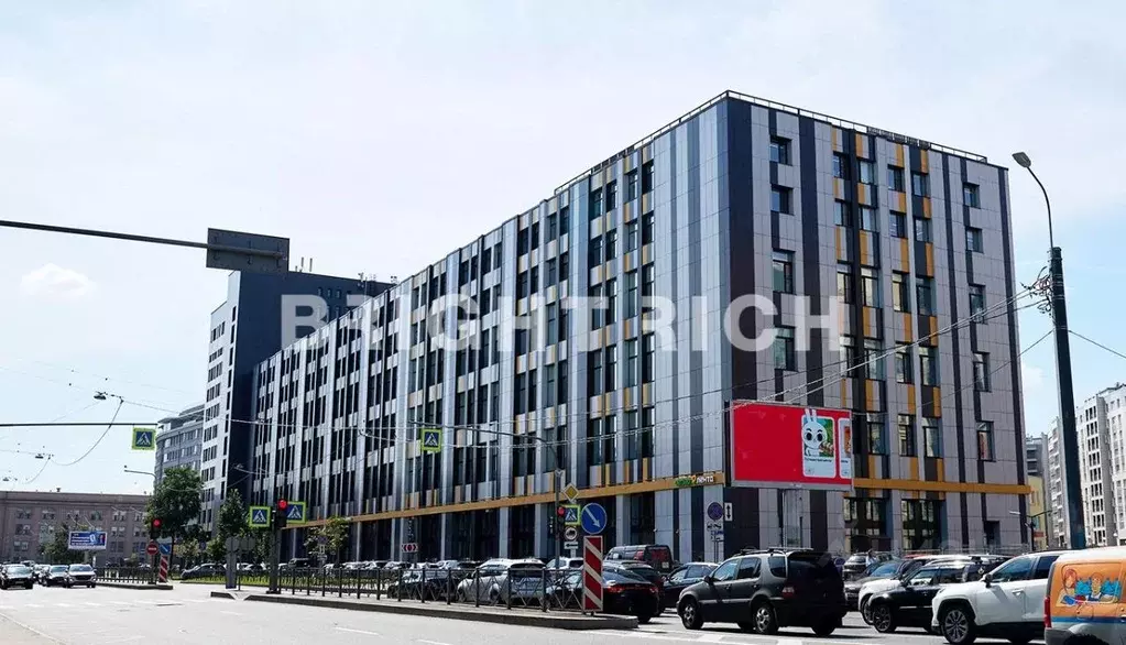 Офис в Санкт-Петербург Уральская ул., 4 (1183 м) - Фото 2