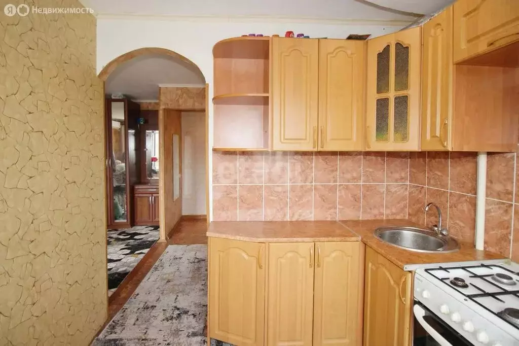 2-комнатная квартира: Ульяновск, Московское шоссе, 41 (42.3 м) - Фото 0