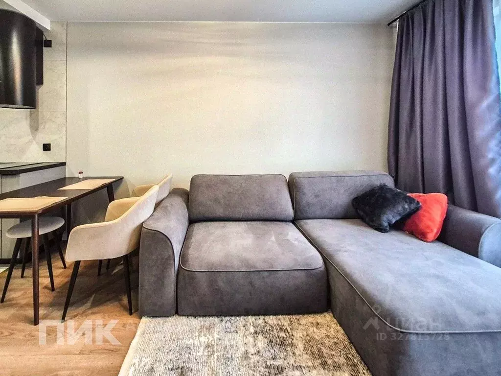 1-к кв. Московская область, Котельники Новая ул., 3 (35.5 м) - Фото 2