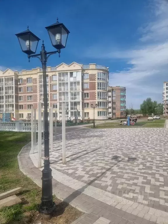 3-к кв. Хакасия, Абакан ул. Серебристая, 38/1 (85.0 м) - Фото 1