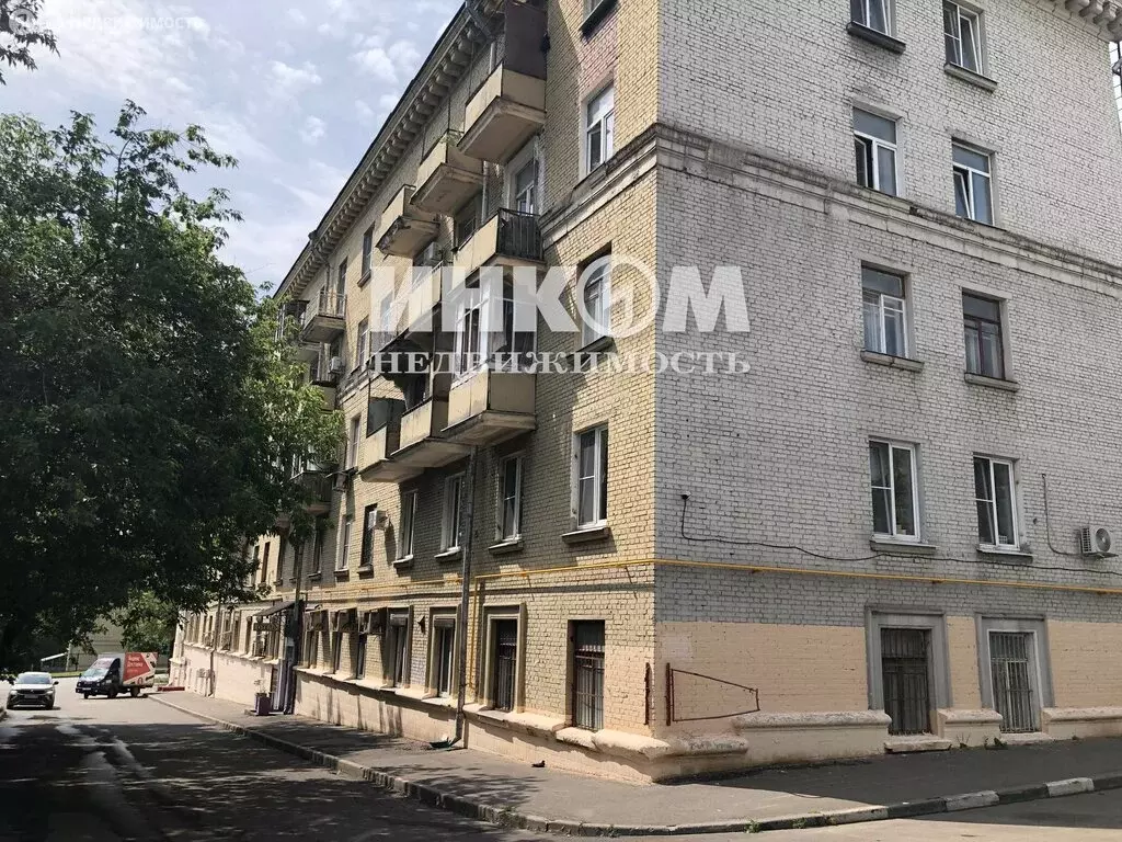 3-комнатная квартира: Москва, улица Трофимова, 25к1 (66.4 м) - Фото 0