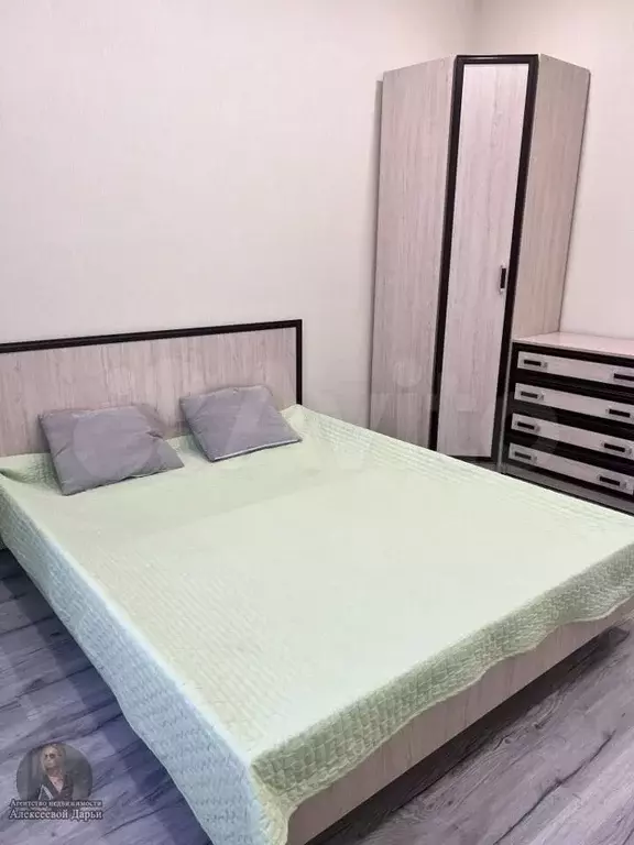 2-к. квартира, 44м, 1/4эт. - Фото 1