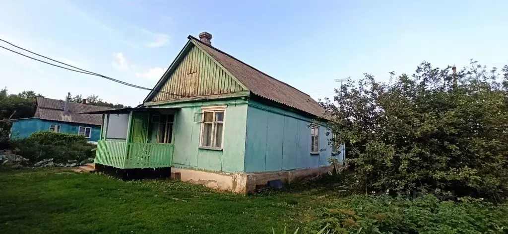 Дом в Тамбовская область, Тамбовский муниципальный округ, с. ... - Фото 1