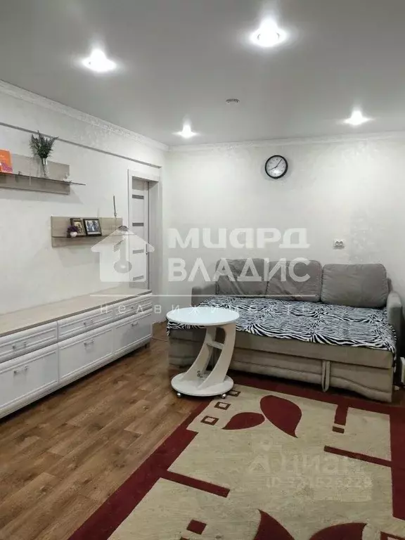 2-к кв. Омская область, Омский район, с. Морозовка ул. 25-го ... - Фото 1