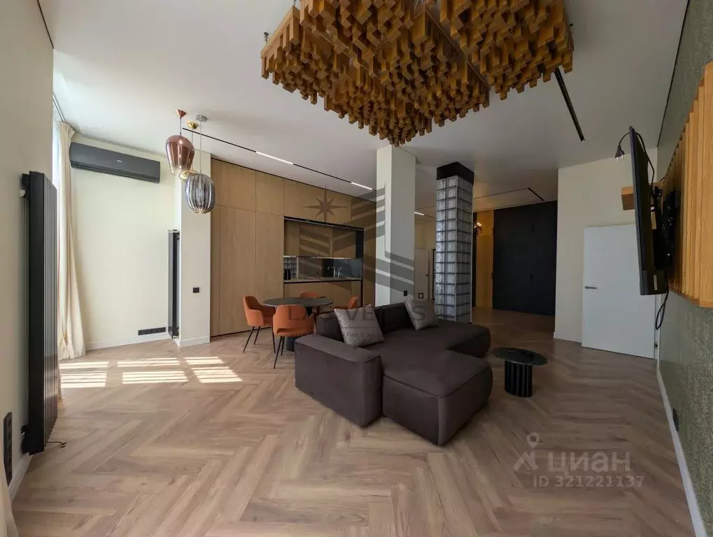 3-к кв. Татарстан, Казань ул. Столярова, 19 (86.8 м) - Фото 1