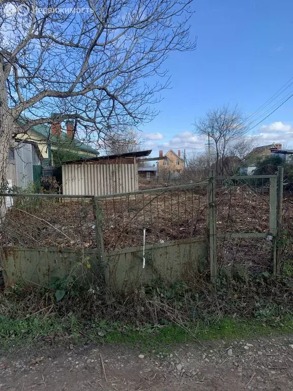 Участок в Краснодарский край, Горячий Ключ (5.6 м) - Фото 1