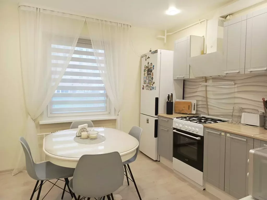 Продаётся 2-к квартира, 52.5 м - Фото 0