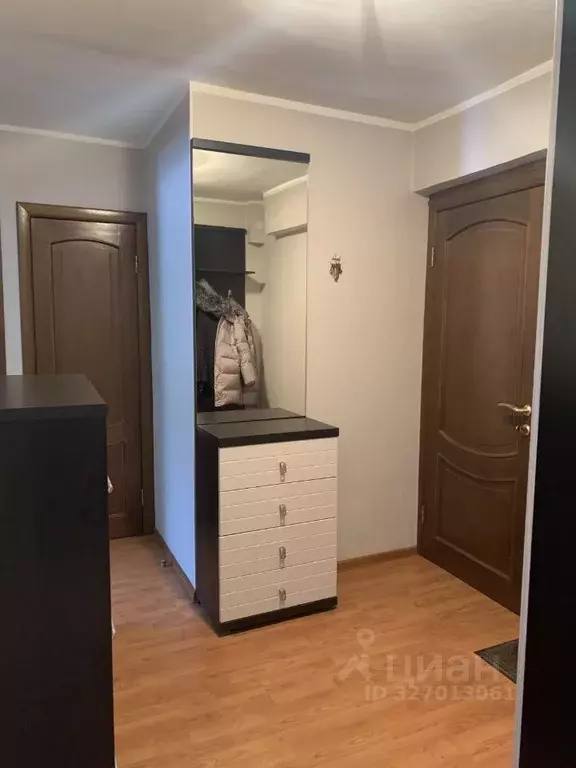 3-к кв. Москва ул. Чистова, 4 (55.3 м) - Фото 1