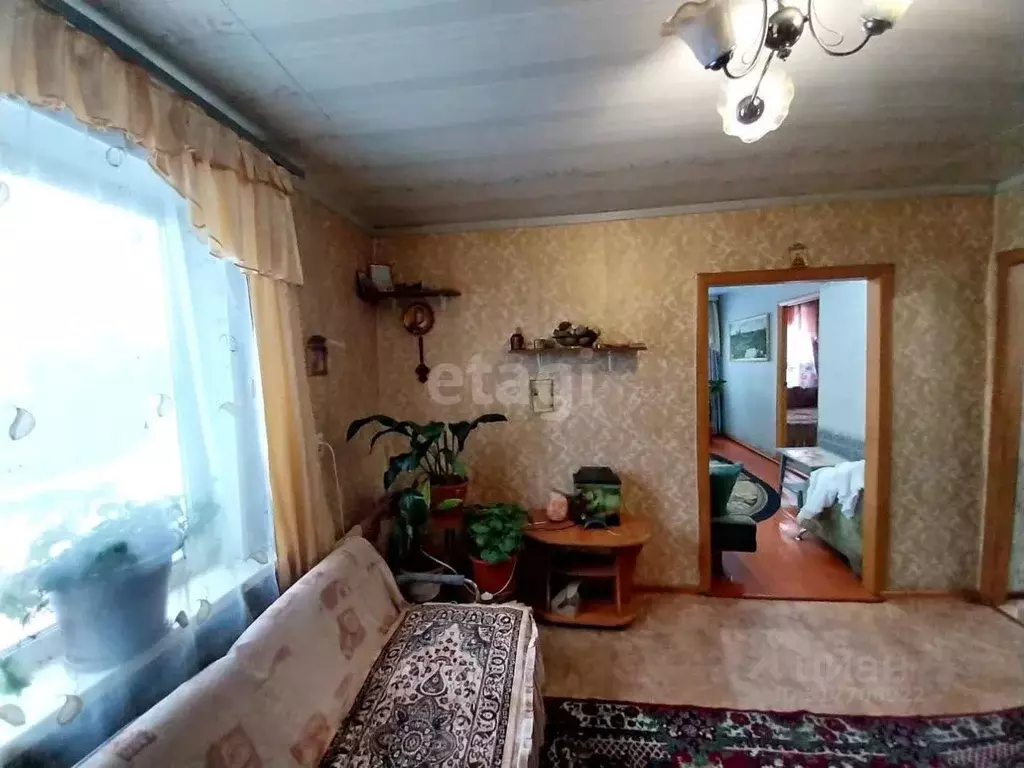 Дом в Кемеровская область, Прокопьевск ул. Гнедина, 20 (52 м) - Фото 0