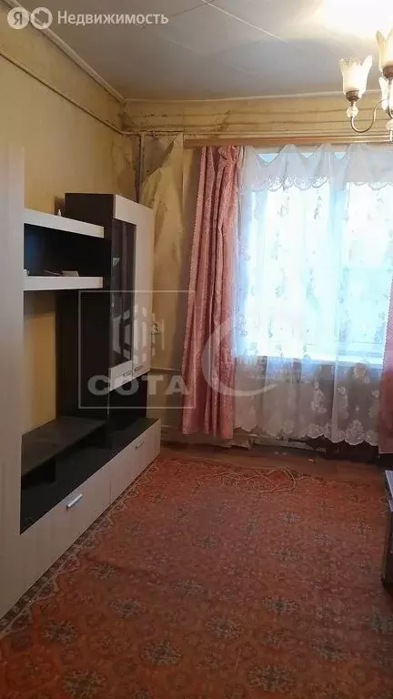 1к в 4-комнатной квартире ( м) - Фото 1