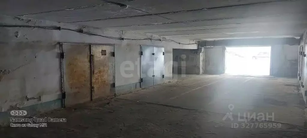 Гараж в Свердловская область, Полевской Зеленый Бор-2 мкр, 3 (25 м) - Фото 1