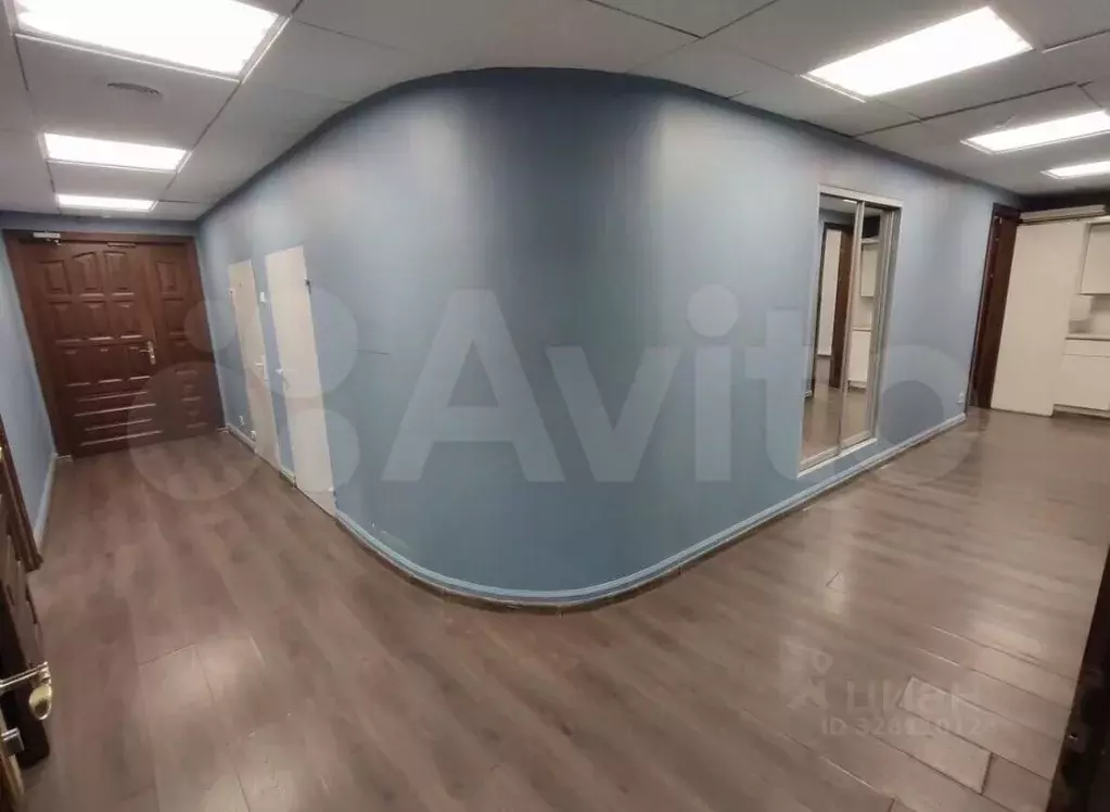 Офис в Москва ул. Покровка, 33 (133 м) - Фото 0