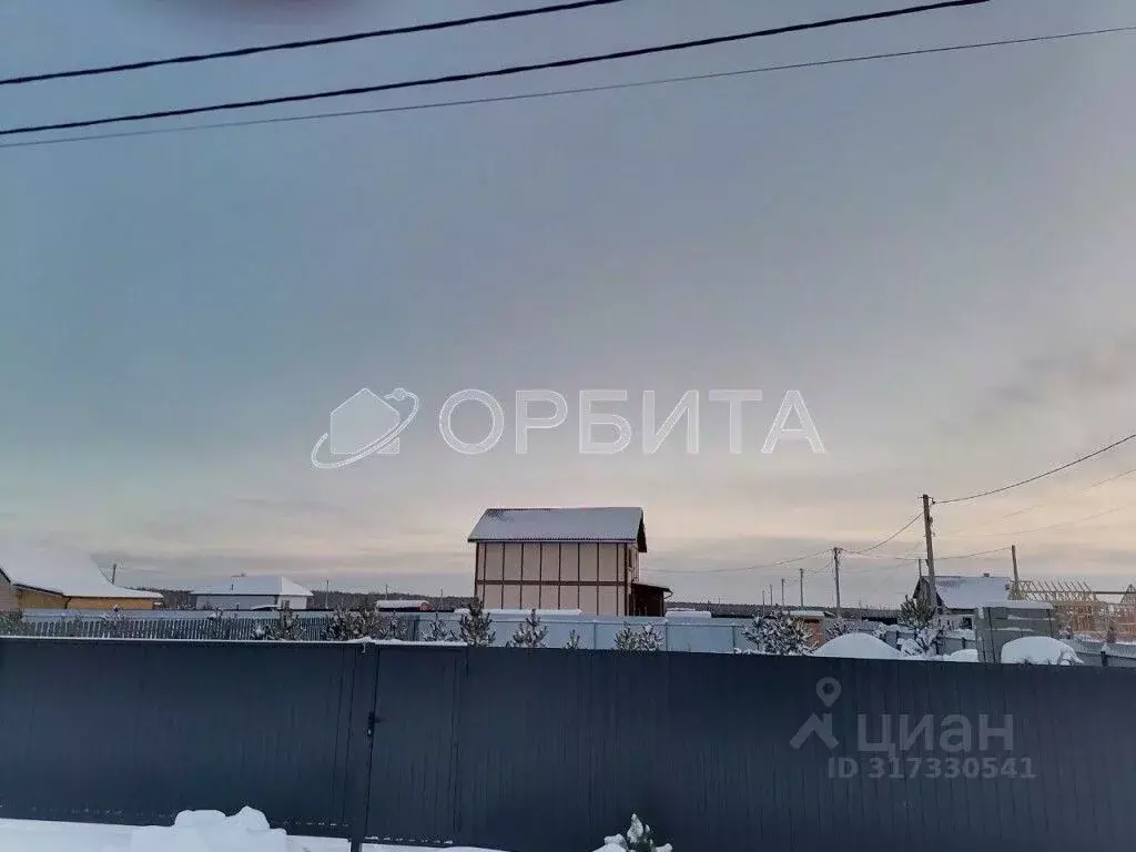 Участок в Тюменская область, Тюменский район, с. Кулига  (6.0 сот.) - Фото 1