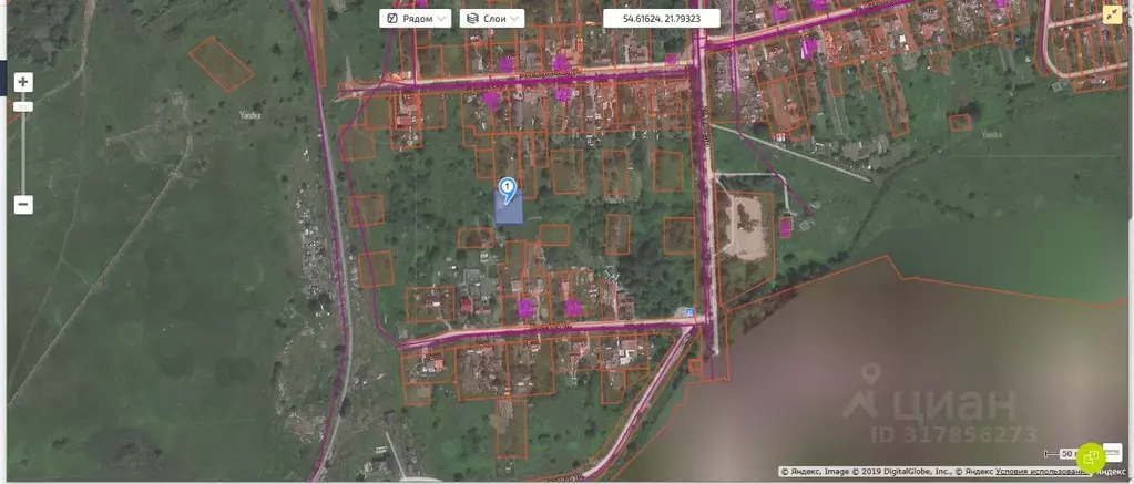 Участок в Калининградская область, Черняховск  (9.0 сот.) - Фото 2