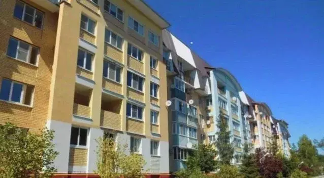 1-к кв. Рязанская область, Рязань ул. Мещерская, 2Б (45.0 м) - Фото 0
