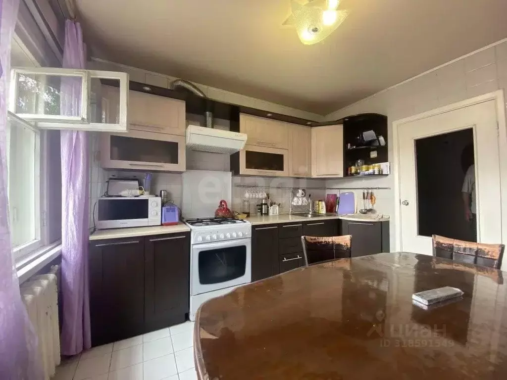 3-к кв. Иркутская область, Ангарск 7-й мкр, 6 (69.1 м) - Фото 1