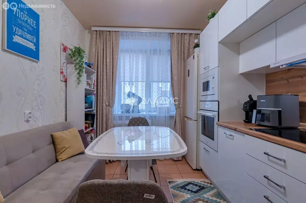 1-комнатная квартира: Вологда, улица Карла Маркса, 82Б (32.2 м) - Фото 2