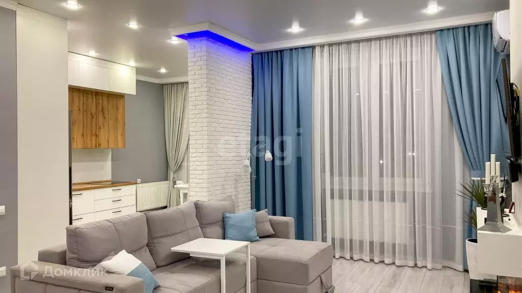 Продаётся 2-к квартира, 52 м - Фото 0