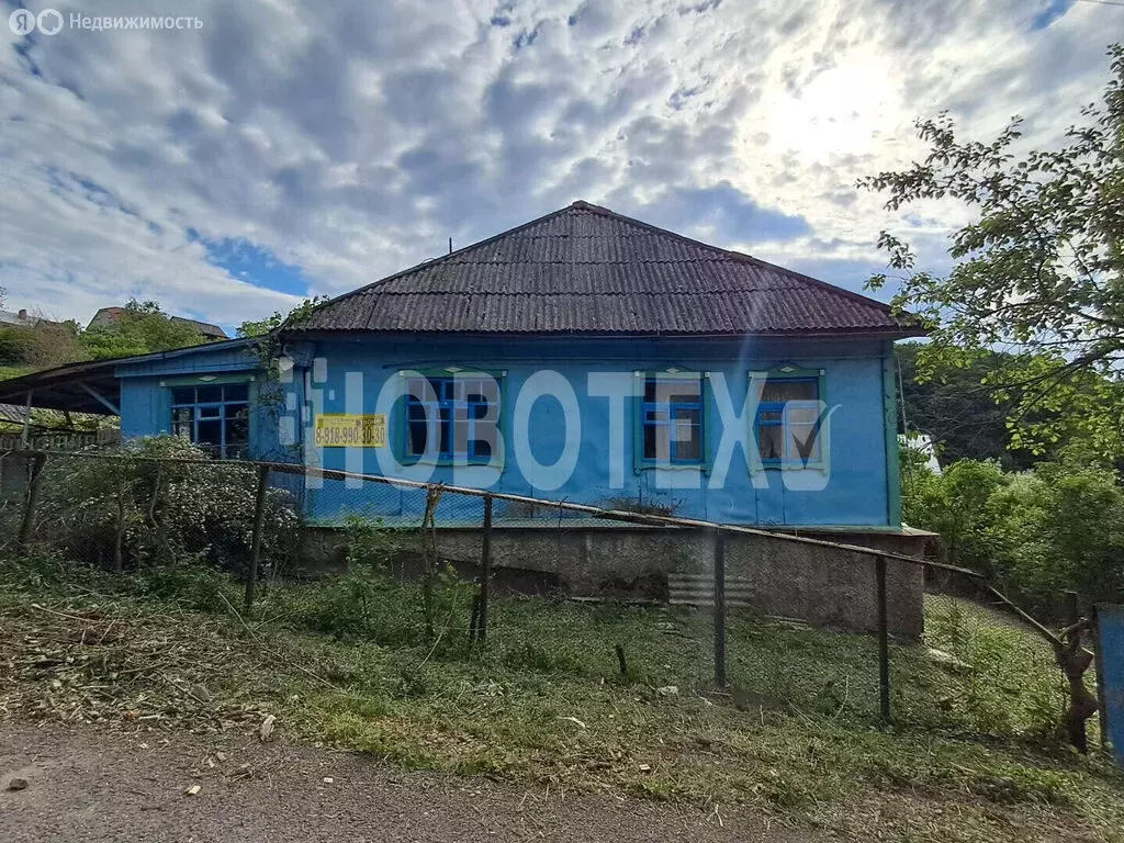 Дом в Горячий Ключ, улица Шевченко, 9 (69.1 м) - Фото 1