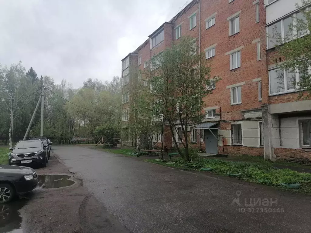3-к кв. Омская область, Тара г. Тарское городское поселение, ул. ... - Фото 0