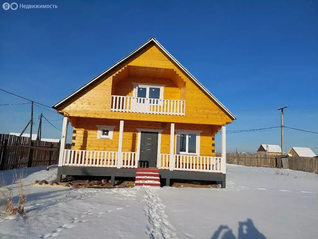 Дом в Урик, Тенистая улица (120 м) - Фото 2