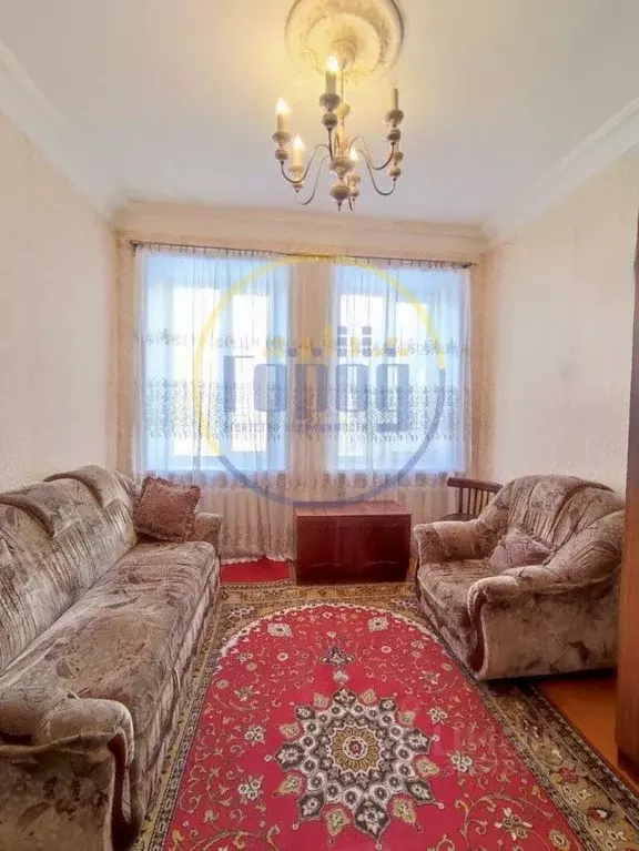 3-к кв. Челябинская область, Копейск Электровозная ул., 3 (61.7 м) - Фото 1