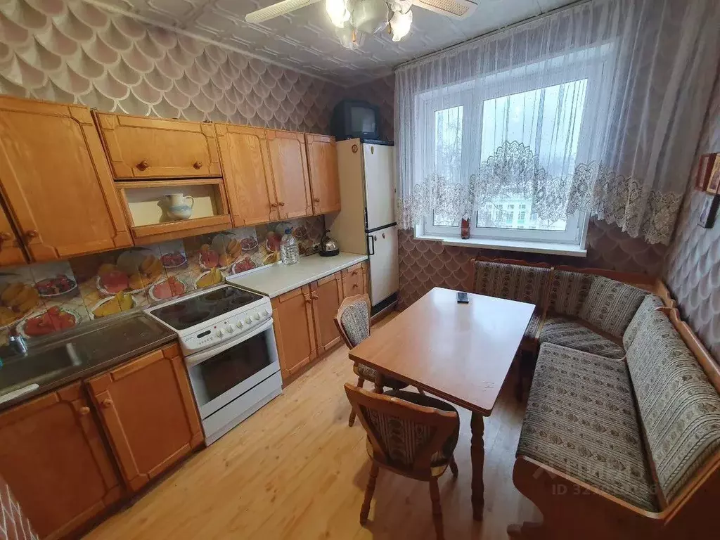 2-к кв. Москва ул. Лескова, 6 (53.4 м) - Фото 2