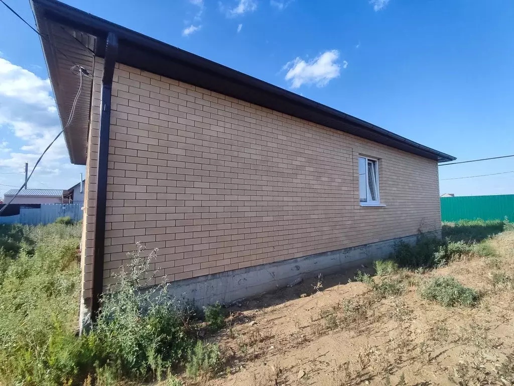 Дом в Астраханская область, Приволжский район, пос. Начало ул. ... - Фото 2