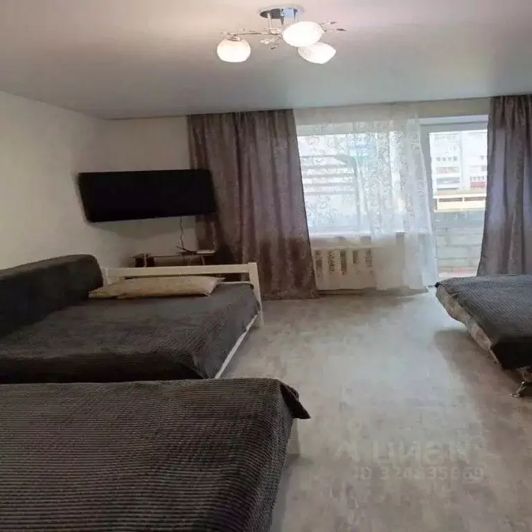 1-к кв. Башкортостан, Учалы ул. Ленина, 54А (30.0 м) - Фото 1