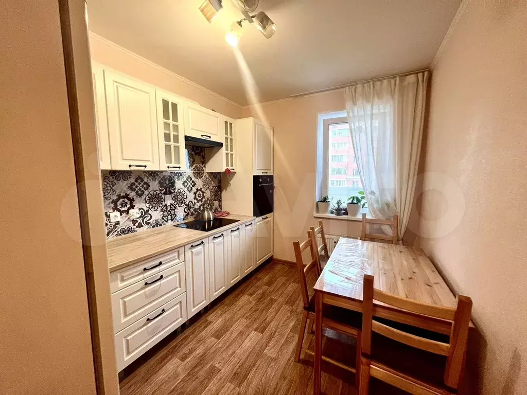 1-к. квартира, 41 м, 4/16 эт. - Фото 0