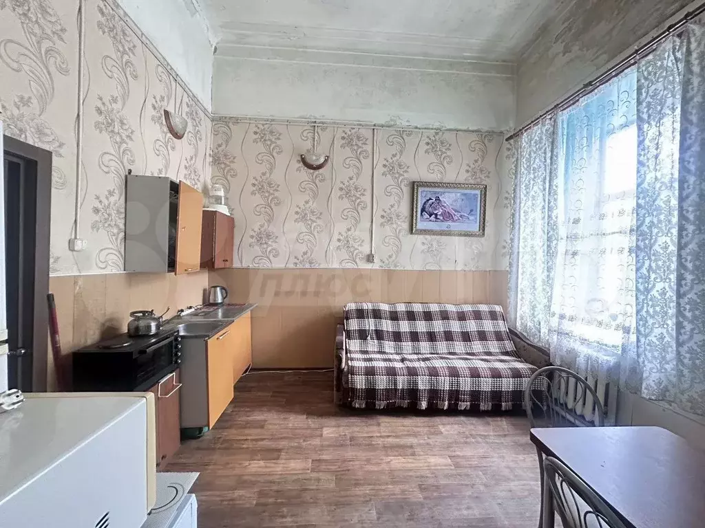 2-к. квартира, 29,9 м, 2/2 эт. - Фото 1