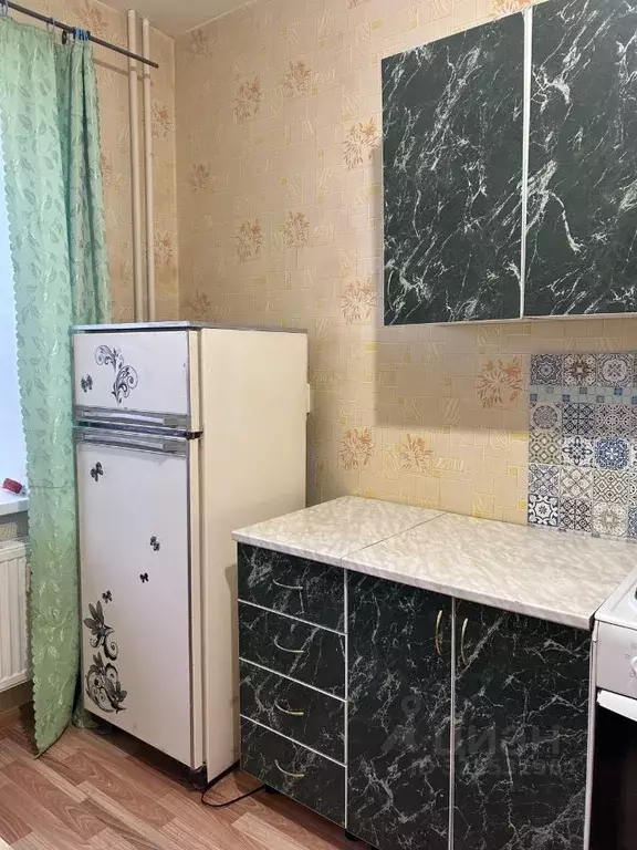 1-к кв. Пермский край, Пермь ул. Сакко и Ванцетти, 111 (34.2 м) - Фото 1