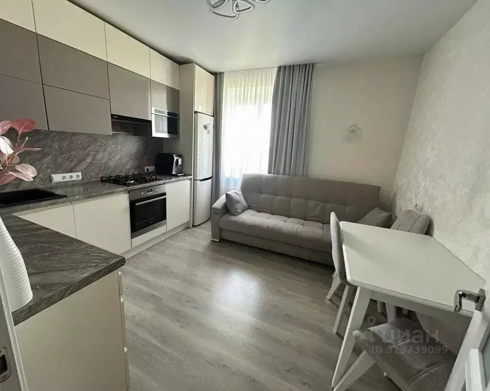 3-к кв. Татарстан, Казань ул. Маршала Чуйкова, 59в (75.7 м) - Фото 0