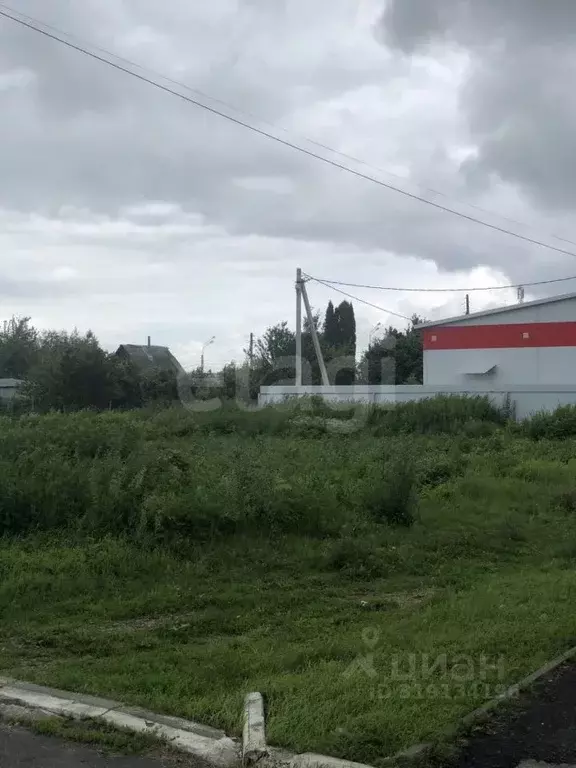 Участок в Брянская область, Брянский район, с. Глинищево  (13.0 сот.) - Фото 1