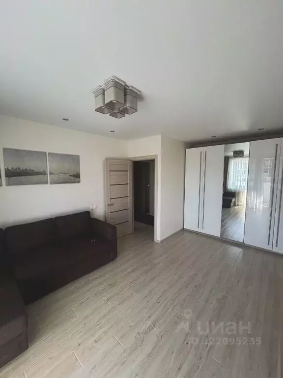 1-к кв. Ярославская область, Ярославль ул. Дядьковская, 3 (39.0 м) - Фото 1