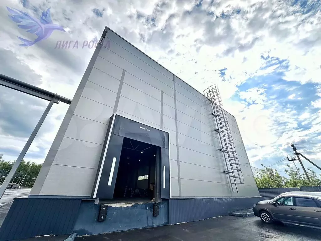 Склад на Ларина, 750 м2 - Фото 0