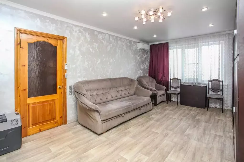 4-к кв. Ставропольский край, Ставрополь ул. Мира, 135 (76.0 м) - Фото 1